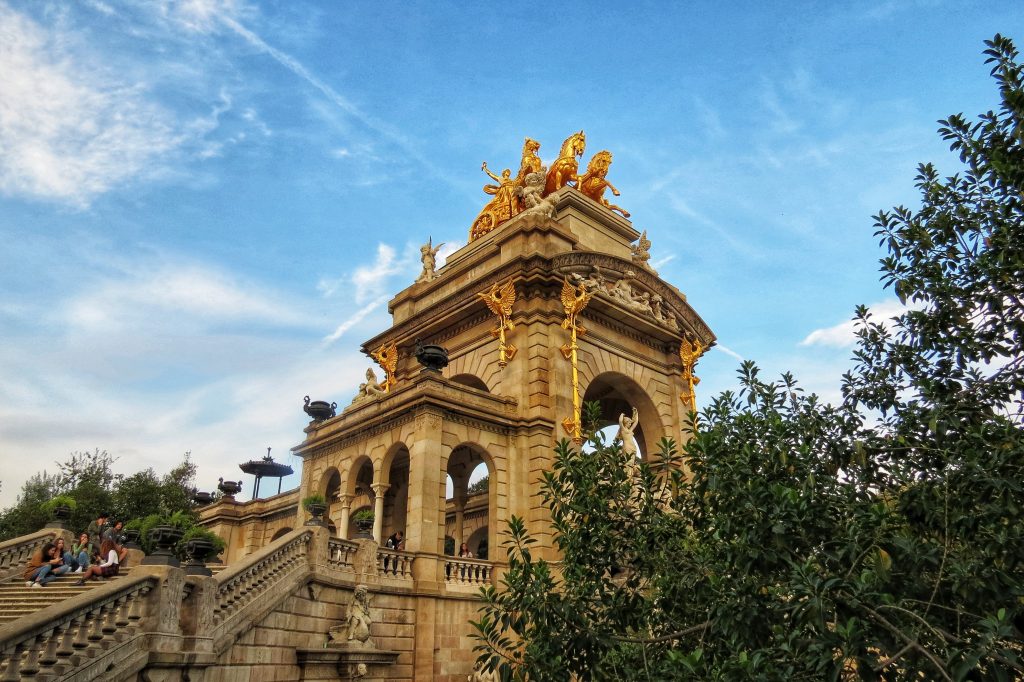 Parc de la Ciutadella.