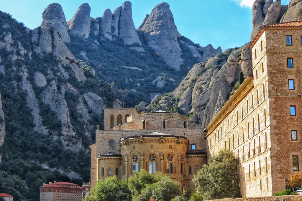 Montserrat Monastery