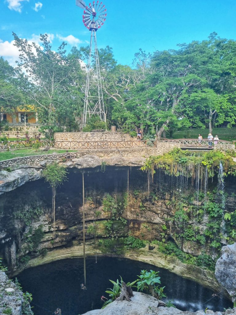 Ik Kil cenote