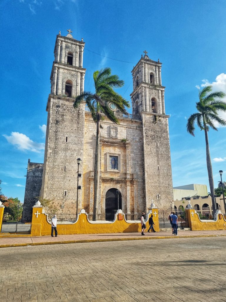 Valladolid church
