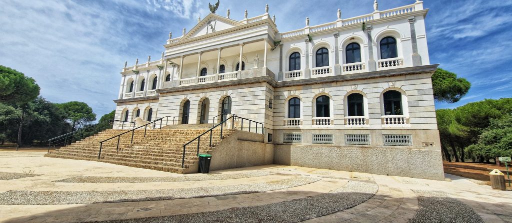 Palacio del Acebron is a beautiful area to visit within Donana National Park.