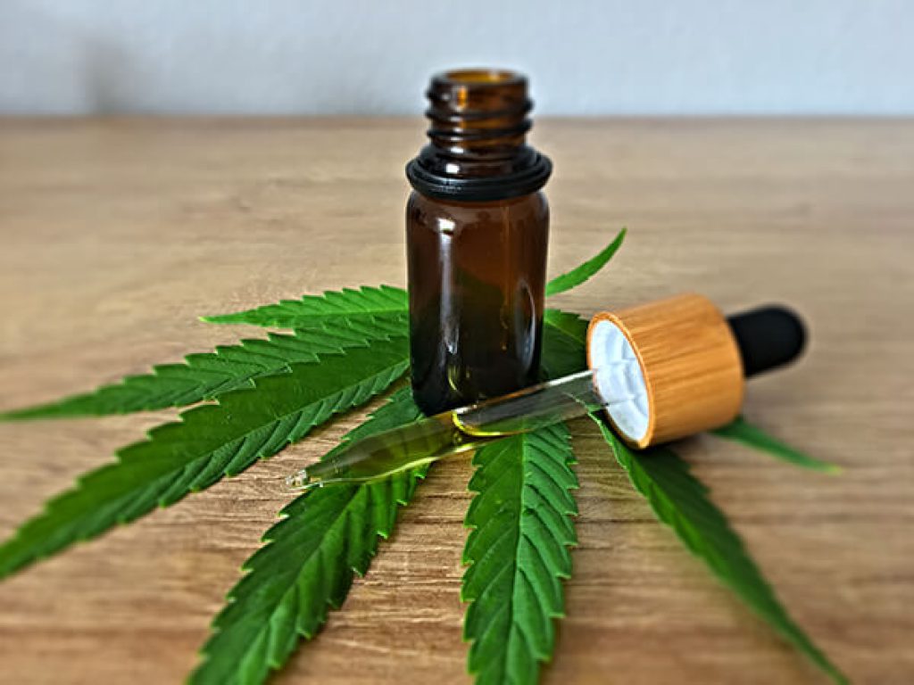 CBD Anwendungen Studie