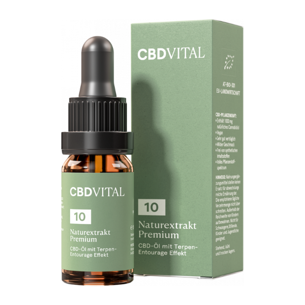 CBD Vital