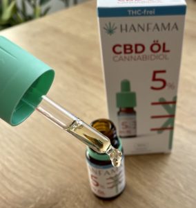 Hanfama CBD Öle im Test