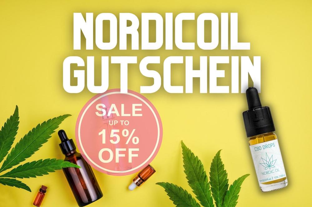 Nordic Oil Gutschein und Rabattcode