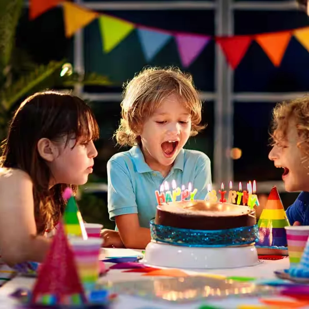 Birthday Parties