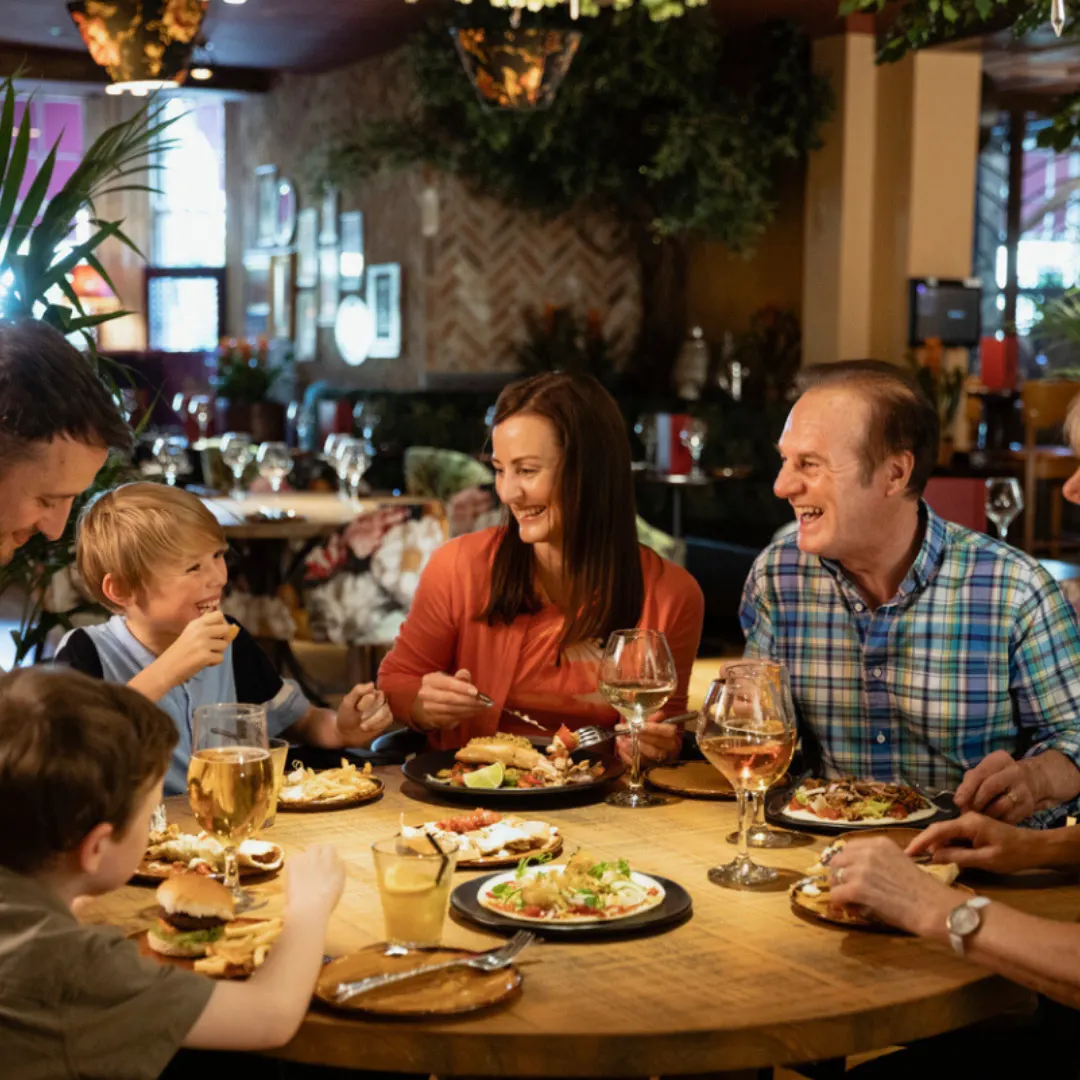 Family Dining Experiences
