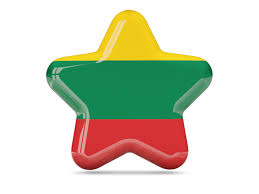 flag lituania