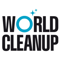 World Clean Up Logo World Clean Up Logo