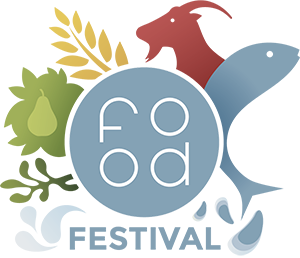 food festival logo small