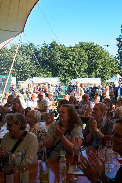 Food Festival fredag 15