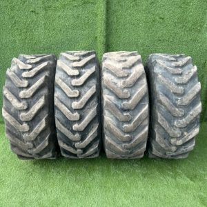 4 x Michelin 400 80 24 Power CL IND tyres