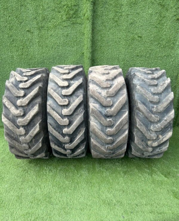 4 x Michelin 400 80 24 Power CL IND tyres