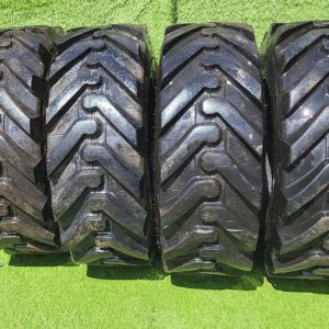 4 x Michelin 400 80 24 Power CL IND Tyres - 90% tread remaining