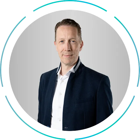 Bjorn Sprengers CEO