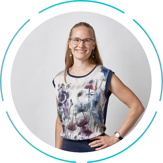 Paulien Smits Head of Clinical Affairs