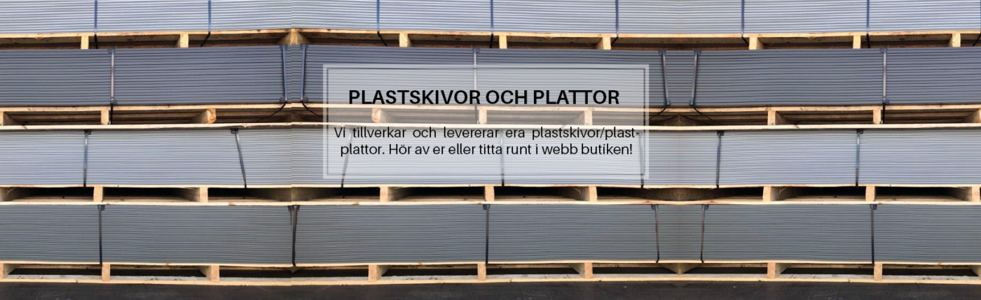 Plastplattor.se