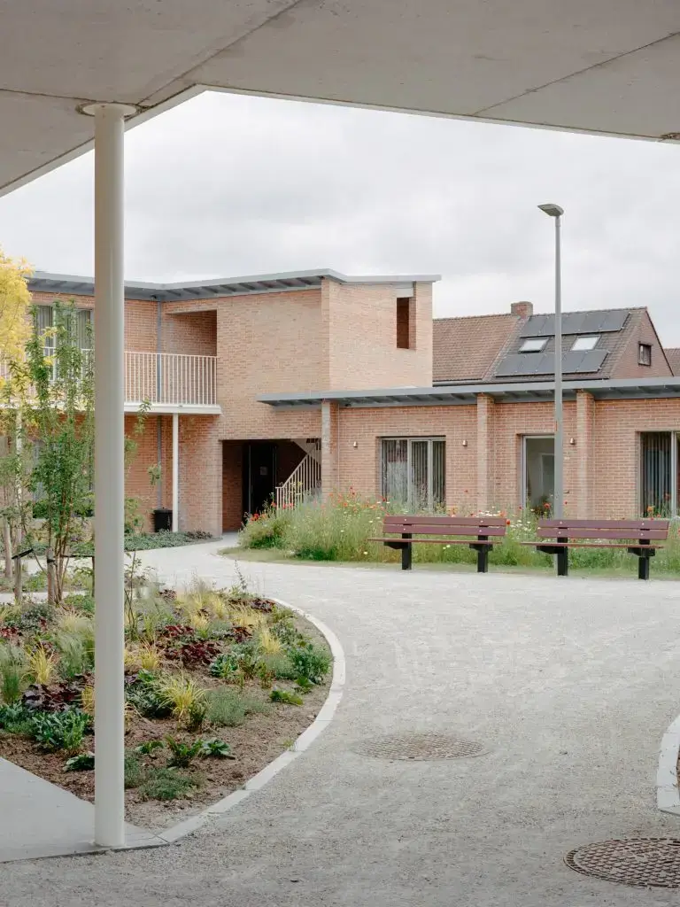 platform architectuur Maxime Balcaen Servaas De Wandel Kobe Pillen