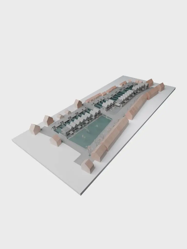 platform architectuur