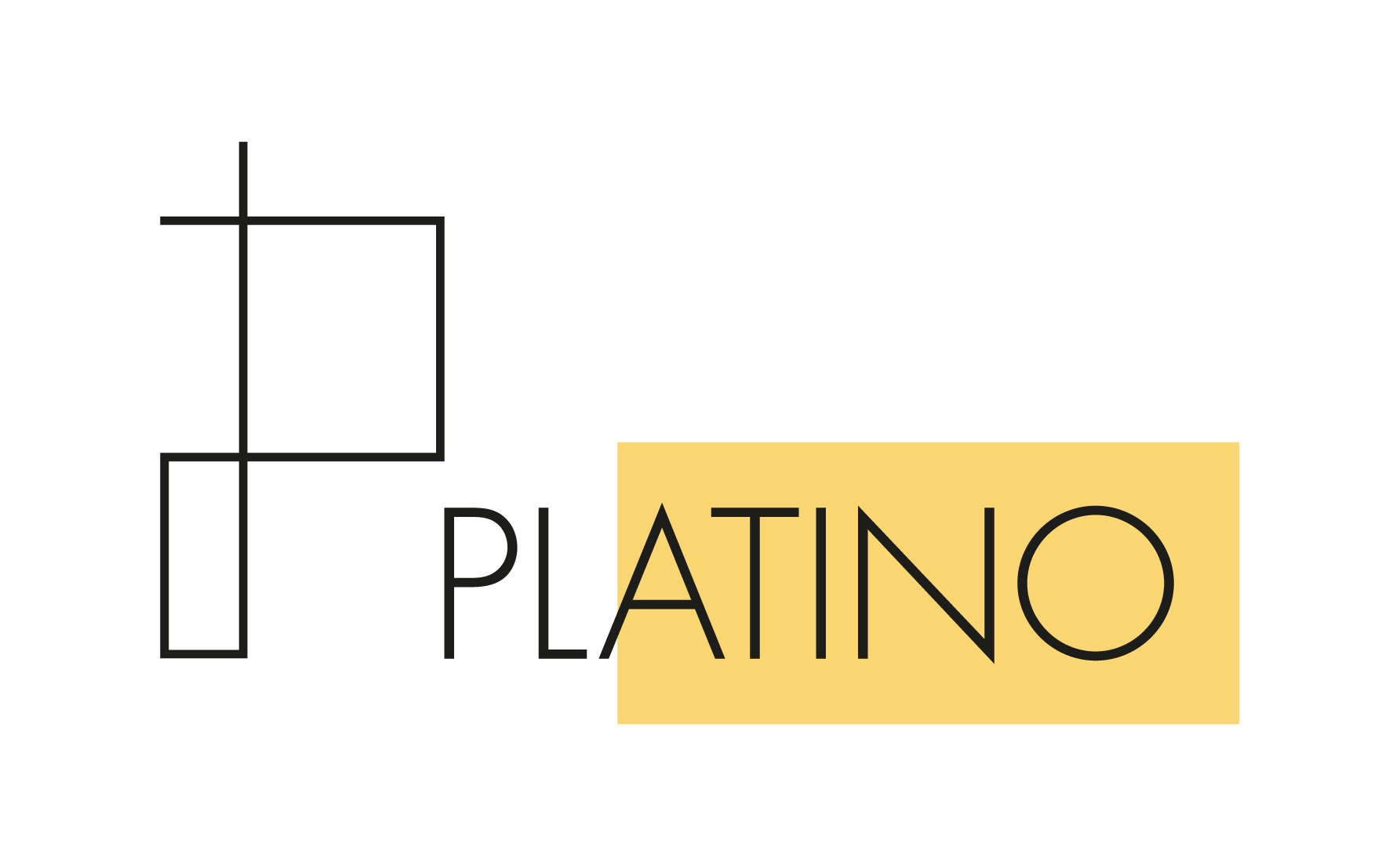 Platino_Logotyp_Svart+Gul_RGB