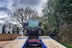 John Deere Gator 855D UTV