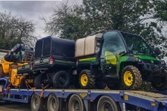 John Deere Gators