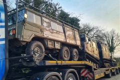 Pinzgauer, Hagglund-BV206, Argo-Cat