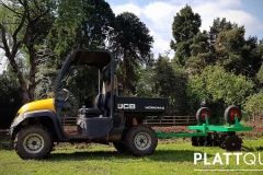 Used JCB Workmax UTV