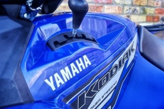 Yamaha Kodiak 700 Quad bike
