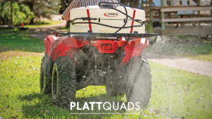 Platt Quads Fimco Quad bike Sprayers, ATV UTV, Yorkshire