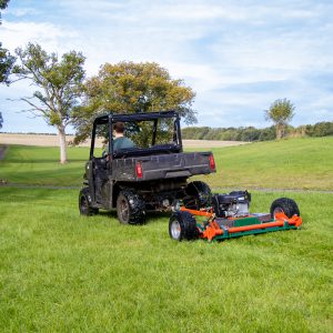 Wessex ATV Mower AR G2 Series Rotary from Platt Quads