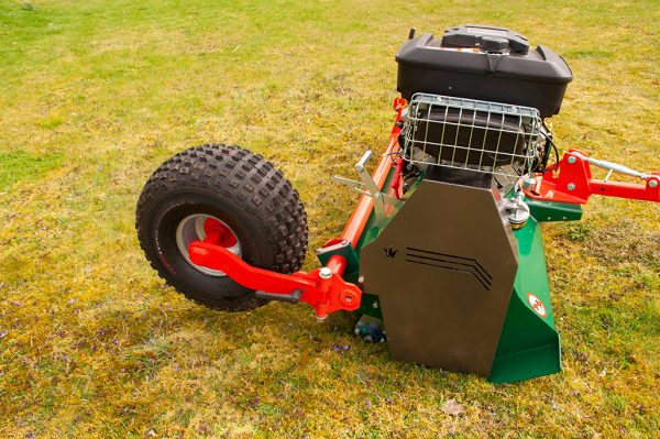 Wessex ATV Flail Mower for sale at Platt Quads