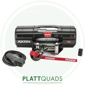 Warn Winch Axon 45 Platt Quads