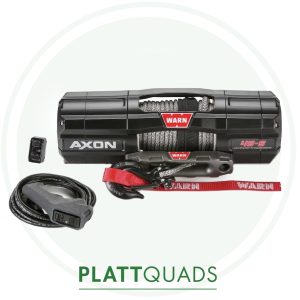 Warn Winch Axon 45-S Platt quads