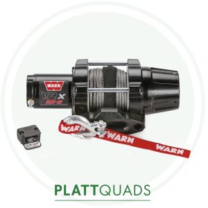 WARN winch 25-S Platt Quads