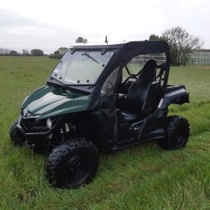 Yamaha Wolverine 4x4 Utility Vehicle UTV '19' Platt quads