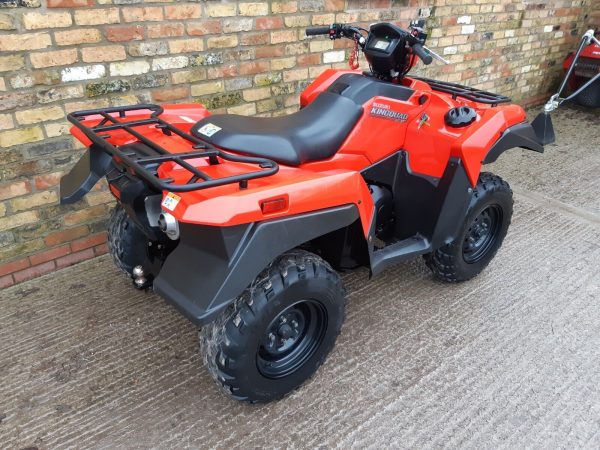 Suzuki King quad 500