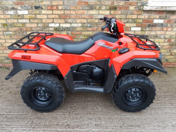 Suzuki King quad 500