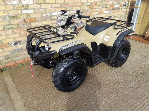 Yamaha Kodiak 450 4x4 Farm quad ATV 2019