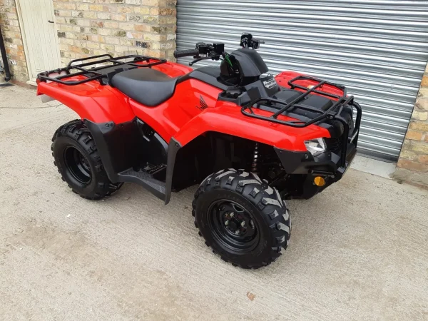 Honda TRX 420 FE1 4x4 Farm quad