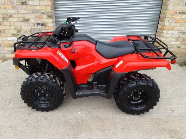 Honda TRX 420 FE1 4x4 Farm quad