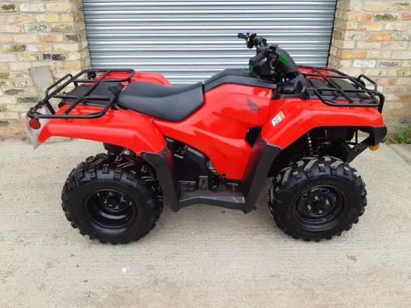 Honda TRX 420 FE1 4x4 Farm quad