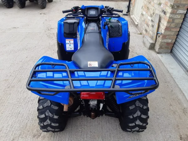 Kawasaki Brute Force 750 4x4 farm quad