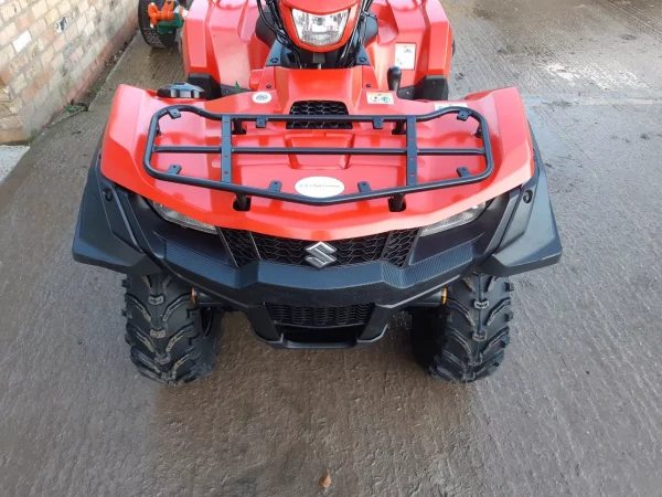 Suzuki King quad 500 4x4 Farm quad ATV 2022