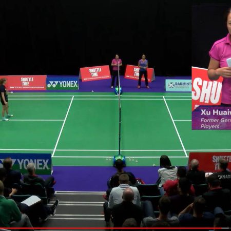 Xu Huaiwen and Pi Hongyan | Women's Singles in the Modern Day