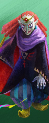 Yuga från A Link Between Worlds