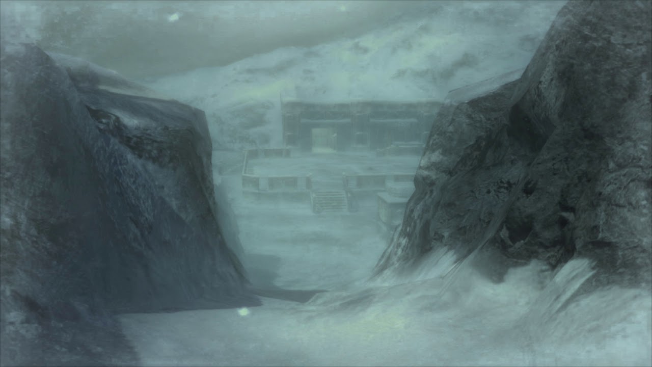 Åter till Shadow Moses (Metal Gear Solid 4: Guns of the Patriots)