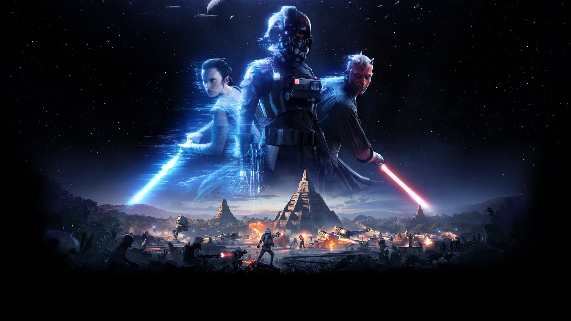 Star Wars Battlefront 2