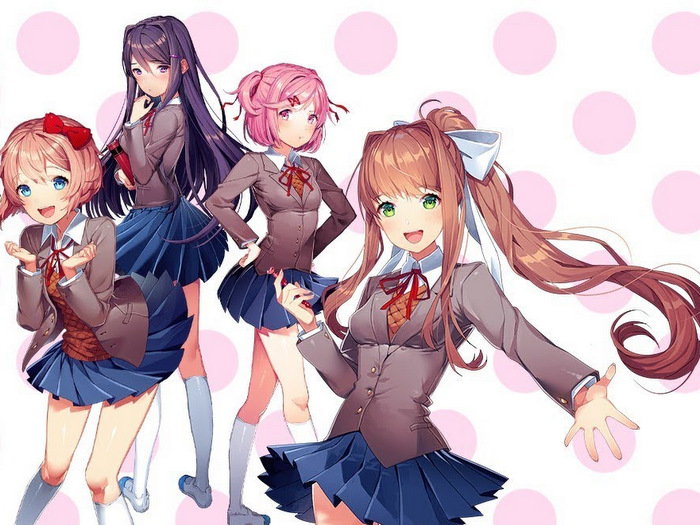 Doki Doki Literature Club