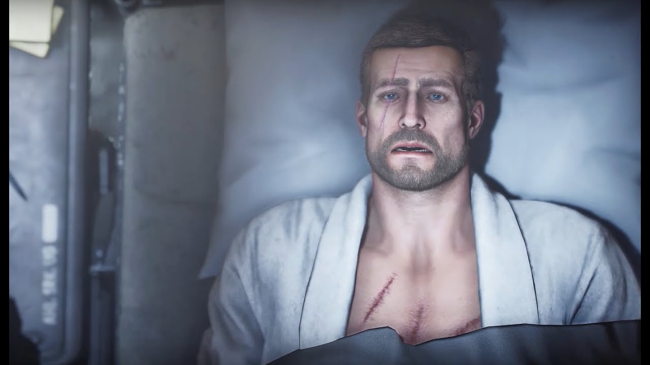 Wolfenstein II: The New Colossus